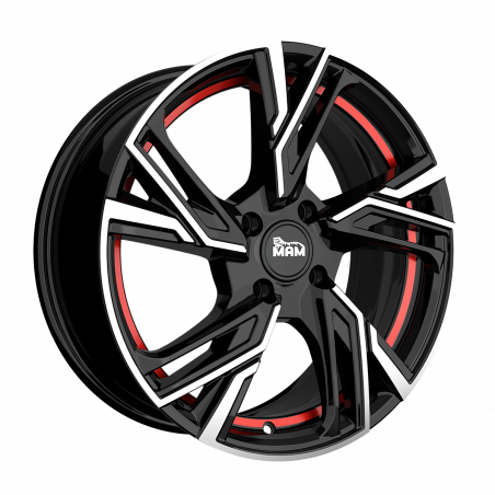 MAM RS5 6.5Jx16 4/108 ET20 65.1 BFPRI