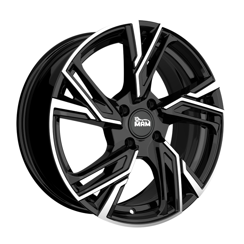 MAM RS5 6.5Jx16 4/108 ET37 63.4 BFP