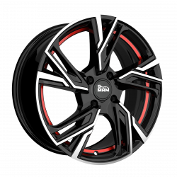 MAM RS5 6,5Jx16 4/108 ET37 63,4 BFPRI