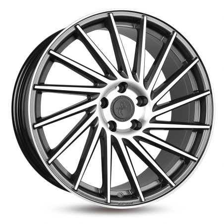 Cerchioni KESKIN KT17 8Jx18 5/114,3 ET40 72,6 PFP