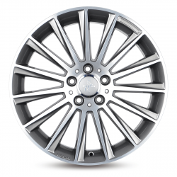 KESKIN KT18 8.0Jx18 5/112 ET30 72.6 PFP