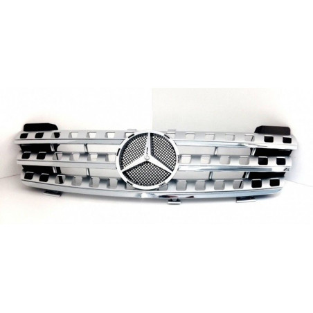 Griglia per Mercedes ML W164 Look AMG Griglia per Mercedes ML W164 Look AMG