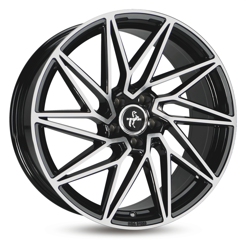 Neumáticos KESKIN KT20 8,0 J x 18 5/112 ET45 72,6 BFP