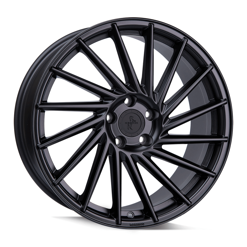 Rueda dentada KESKIN KT17 8,5 J x 19 5/100 ET30 57,1 MPA