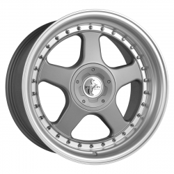 Cerchioni KESKIN KT1 10.0Jx18 5/112+120 ET35 TGLP