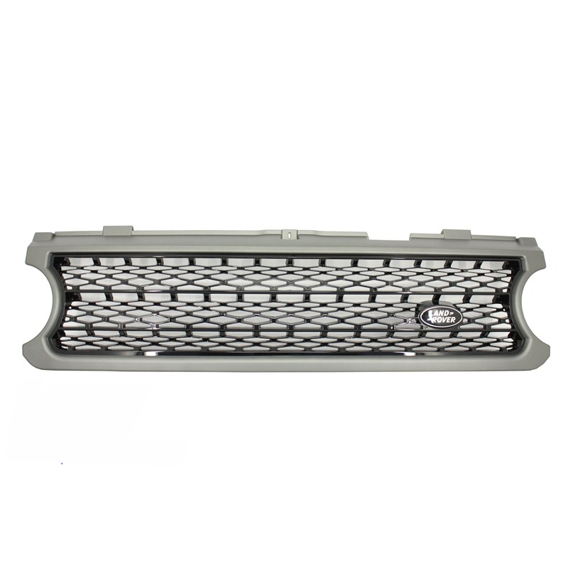 Griglia argentata per Range Rover Vogue 06-09