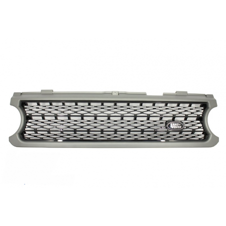 Griglia argentata per Range Rover Vogue 06-09