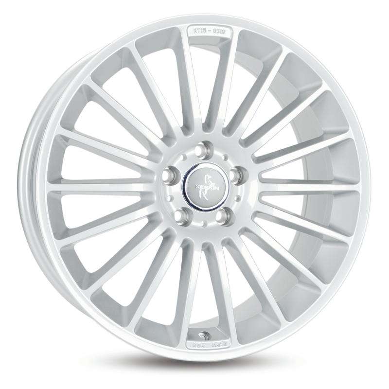Cerchi in lega KESKIN KT15 8.0Jx18 5/112 ET45 66.6 SL