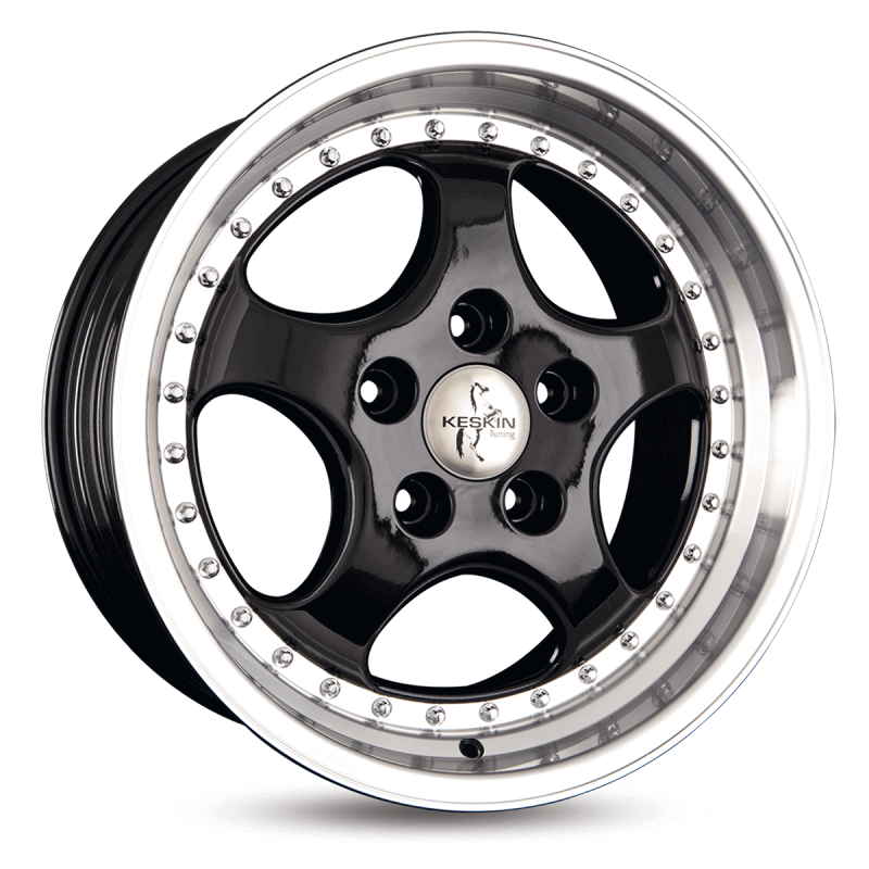 KESKIN KT2 9,5Jx18 5/130 ET52 71,5 BLP