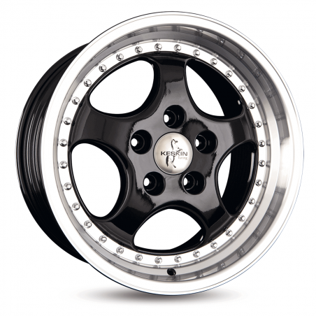 KESKIN KT2 9,5Jx18 5/130 ET52 71,5 BLP