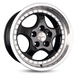 KESKIN KT2 9,5Jx18 5/130 ET52 71,5 BLP