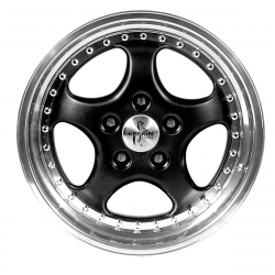 Cerchioni KESKIN KT2 9.5Jx18 5/130 ET52 71.5 BLP