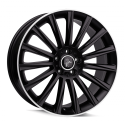 Cerchioni KESKIN KT18 8.5Jx19 5/112 ET30 72.6 MBLP