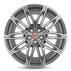 Cerchioni MAM B3 8.5Jx19 5/120 ET35 72.6 PFP
