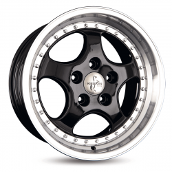 Cerchioni KESKIN KT2 8.5Jx18 5/130 ET52 71.5 BLP