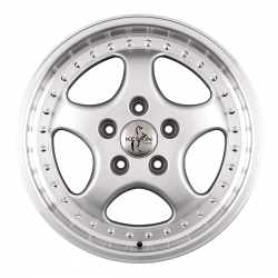 KESKIN KT2 8.5Jx18 5/130 ET52 71.5 SLP