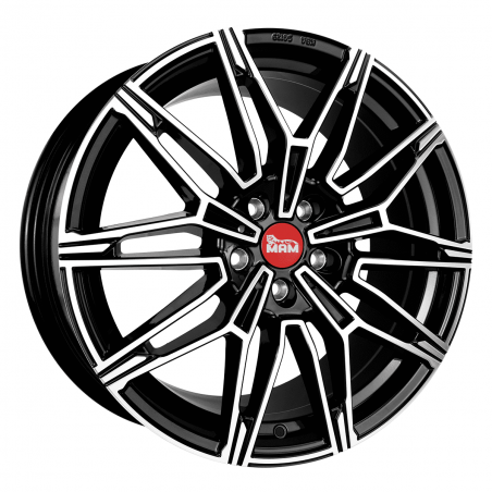 Cerchioni MAM B3 8.5Jx19 5/120 ET20 72.6 BFP