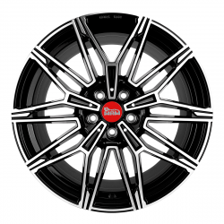 Cerchioni MAM B3 8.5Jx19 5/120 ET20 72.6 BFP