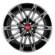 Cerchioni MAM B3 8.5Jx19 5/120 ET20 72.6 BFP