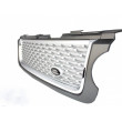 Calandre Silver pour Range Rover Vogue 10-12