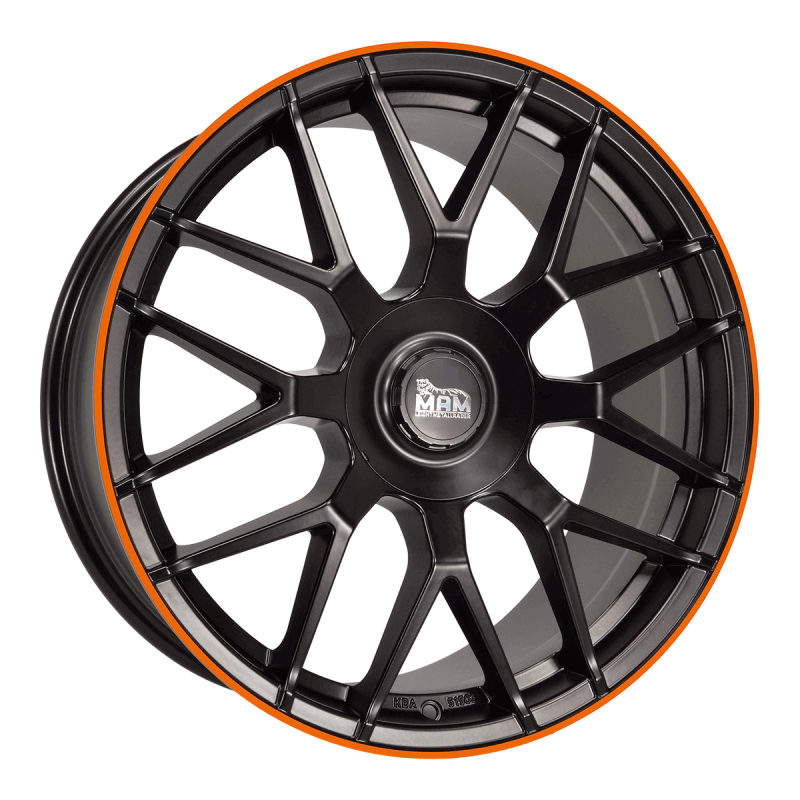 Cerchi MAM GT1 9.5Jx19 5/112 ET30 66.6 MBLO