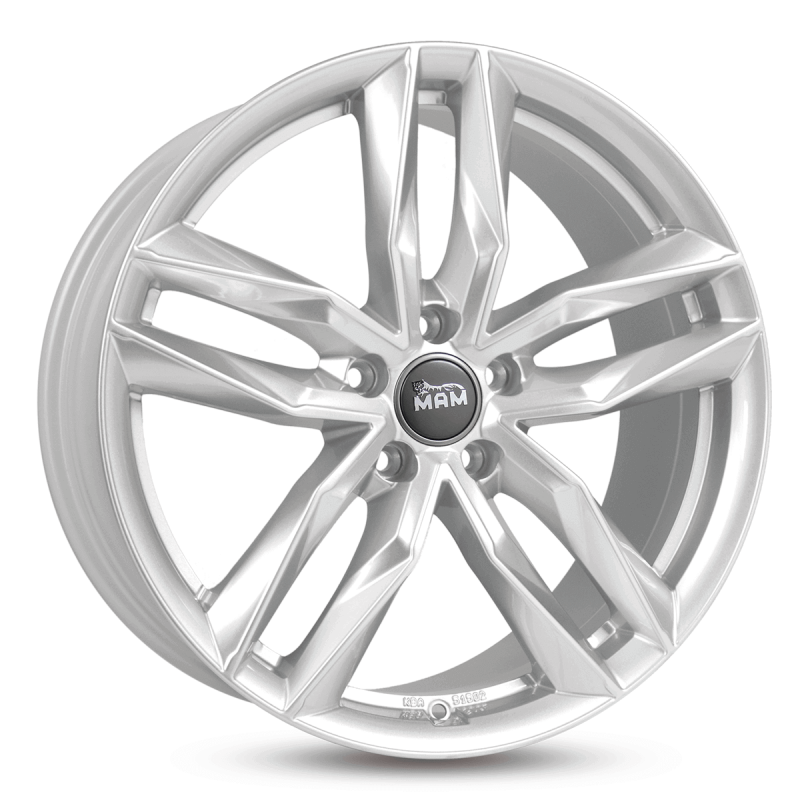 Cerchi MAM RS3 8.0Jx18 5/112 ET45 66.6 SL