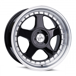 Cerchioni KESKIN KT1 10.0Jx18 5/100+112 ET25 BLP
