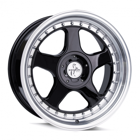 KESKIN KT1 10.0Jx18 5/100+112 ET25 BLP