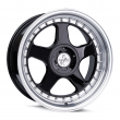 KESKIN KT1 10.0Jx18 5/100+112 ET25 BLP