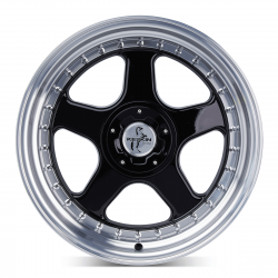 KESKIN KT1 10.0Jx18 5/100+112 ET25 BLP