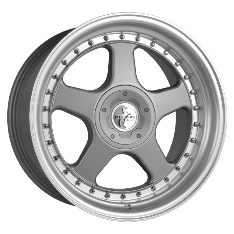 Cerchioni KESKIN KT1 10.0Jx18 5/100+112 ET25 TGLP