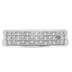 Pacote Silver Grille para Range Rover L405 da Autobiography 2013