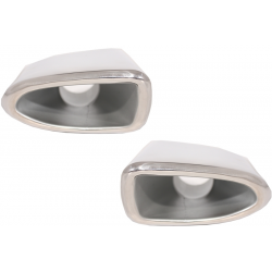 Exhausts para Porsche Cayenne 