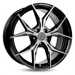 Cerchioni KESKIN KT19 8Jx18 5/114,3 ET40 72,6 BFP