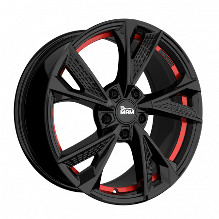 Cerchi MAM RS6 8.0Jx18 5/112 ET30 66.6 BPRI
