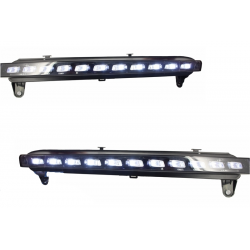 Tagfahrlicht LED Blinker für Audi Q7