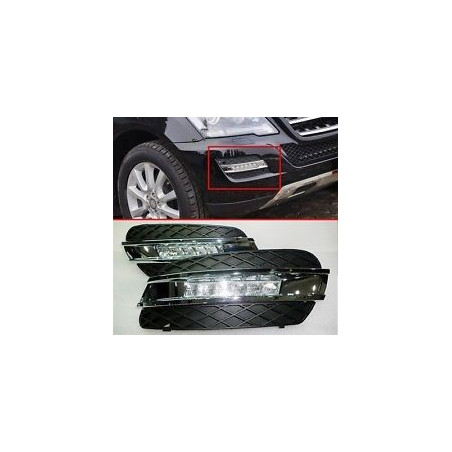 Luzes de LED para Mercedes ML W164