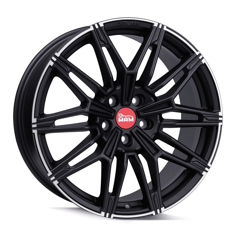 Cerchioni MAM B3N 8.5Jx19 5/112 ET30 66.65 MBLP