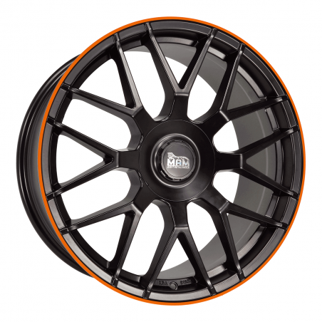 MAM GT1 9.5Jx19 5/112 ET42 66.6 MBLO