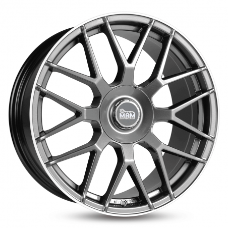 Neumáticos MAM GT1 9,5 J x 19 5/112 ET42 66,6 PLP