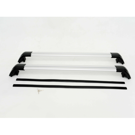 Sistema de barras de techo de aluminio para Range Rover Evoque Sistema de barras de techo de aluminio para Range Rover Evoque
