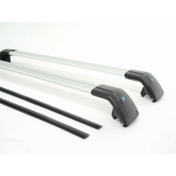 Sistema de barras de techo de aluminio para Range Rover Evoque