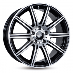 Cerchi in lega KESKIN KT16 8.0Jx18 5/112 ET30 66.6 BFP