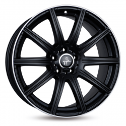 Cerchi in lega KESKIN KT16 8.0Jx18 5/112 ET30 66.6 MBLP
