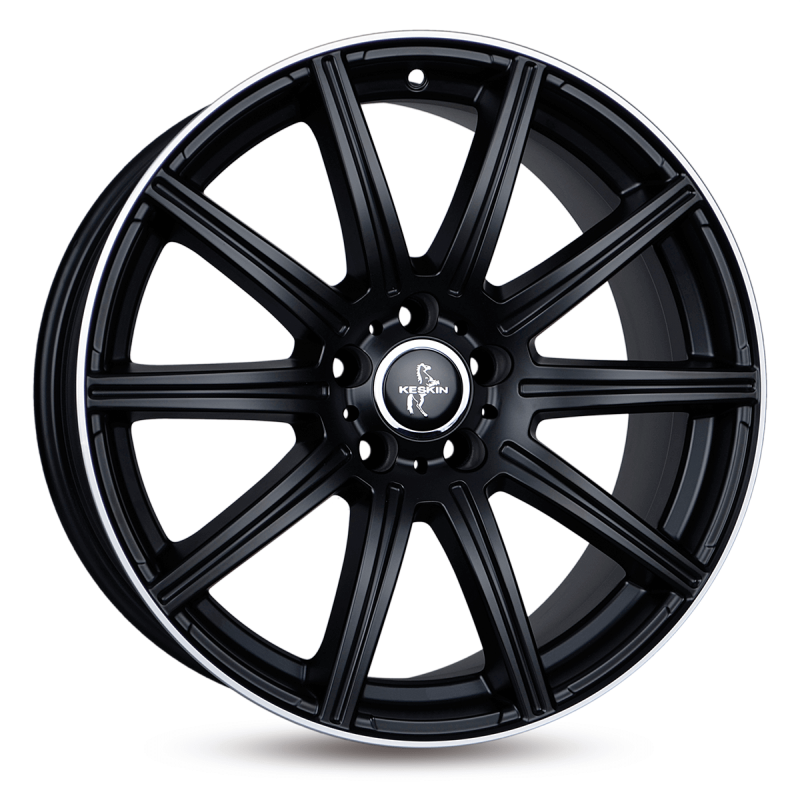 KESKIN KT16 8.0Jx18 5/112 ET30 66.6 MBLP