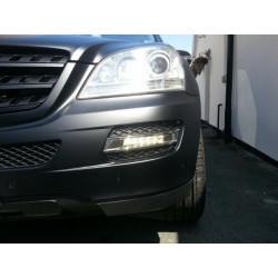 Feux de jour LED pour Mercedes ML W164