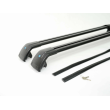 Sistema de barras de techo negras para Range Rover Evoque Sistema de barras de techo negras para Range Rover Evoque