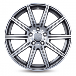 Cerchioni KESKIN KT16 8.5Jx19 5/112 ET30 66.6 PFP