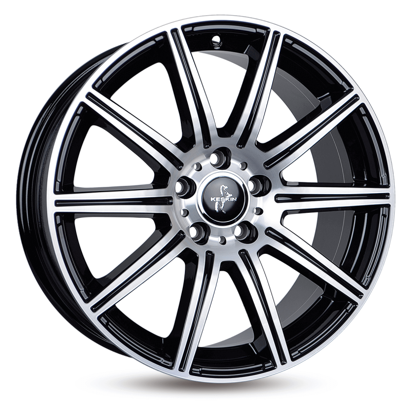 KESKIN KT16 8,5 J x 19 5/112 ET45 66,6 BFP