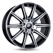 KESKIN KT16 8,5Jx19 5/112 ET45 66,6 BFP
